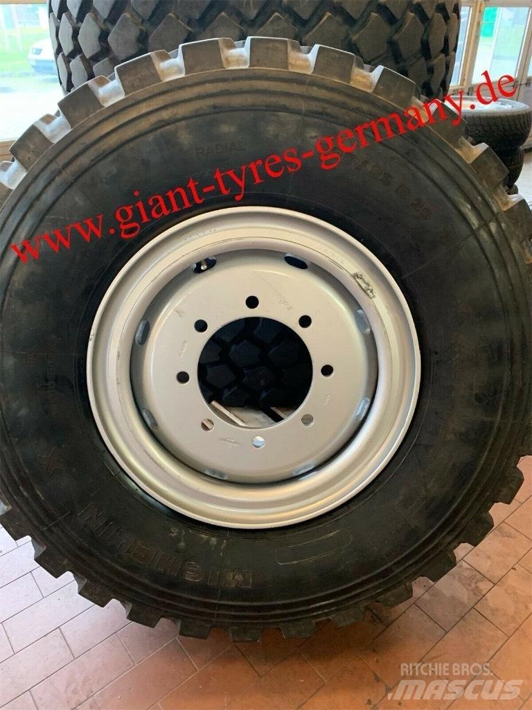  JS 10.00V-20 Druge komponente