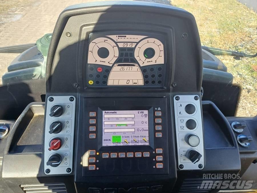 Bomag BW 154 AP - 4VAM Valjci sa dvojnim bubnjem