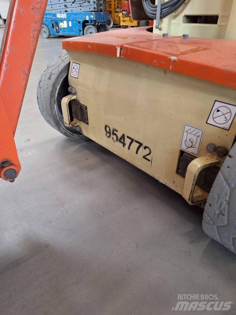 JLG Toucan 10 E Vertikalne radne podizne platforme