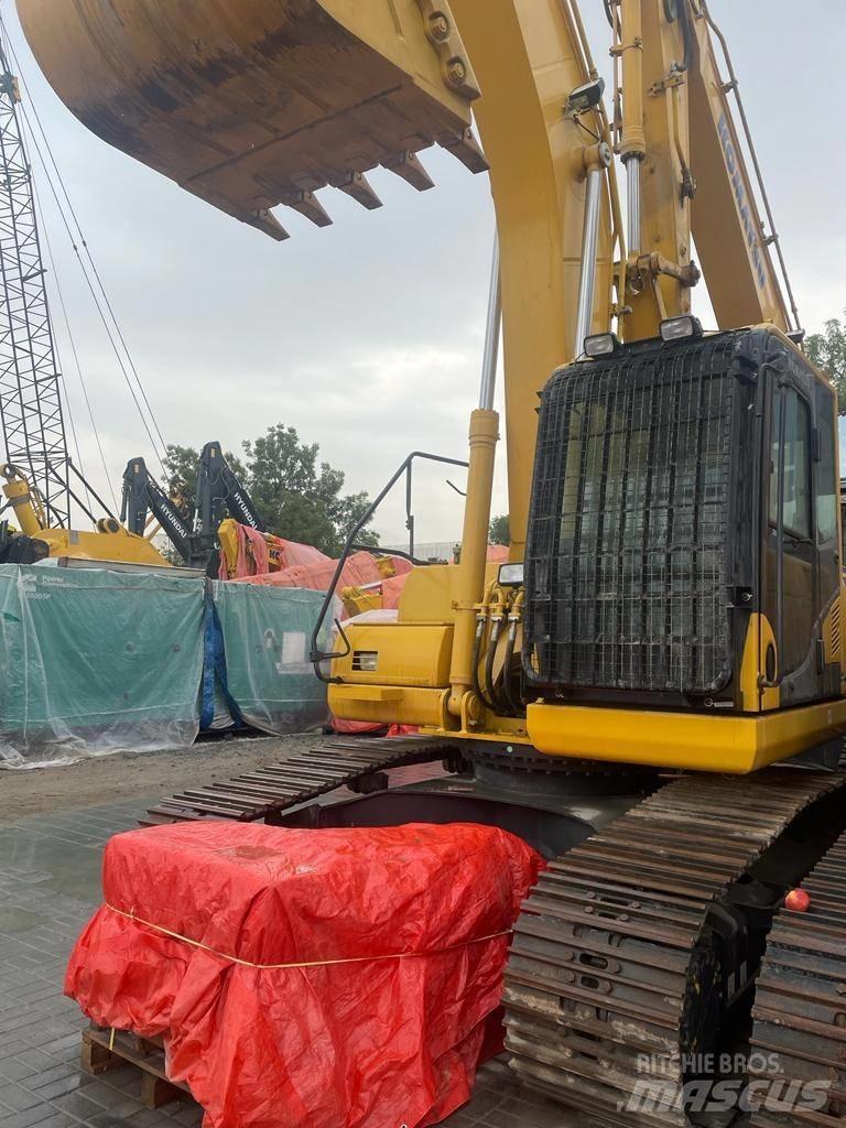 Komatsu PC210-10MO Bageri gusjeničari
