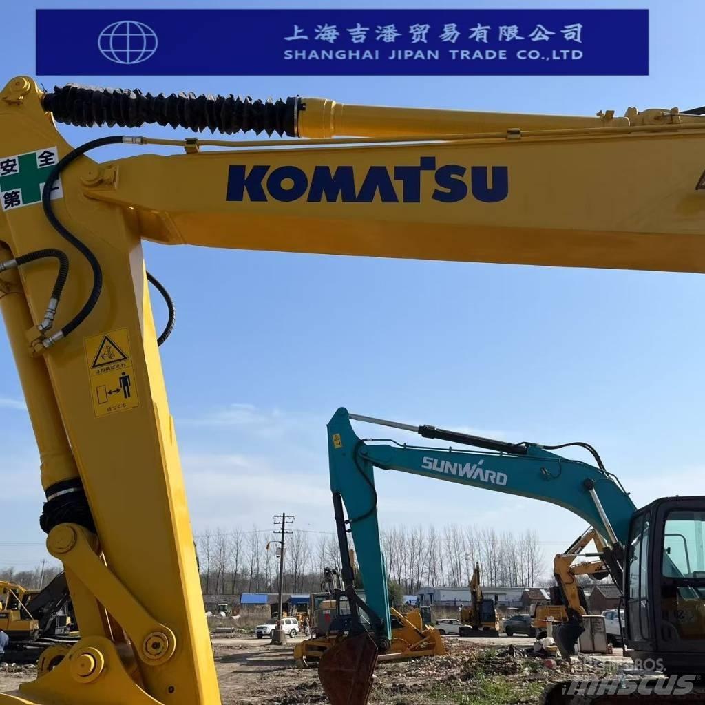 Komatsu PC 130 Bageri gusjeničari