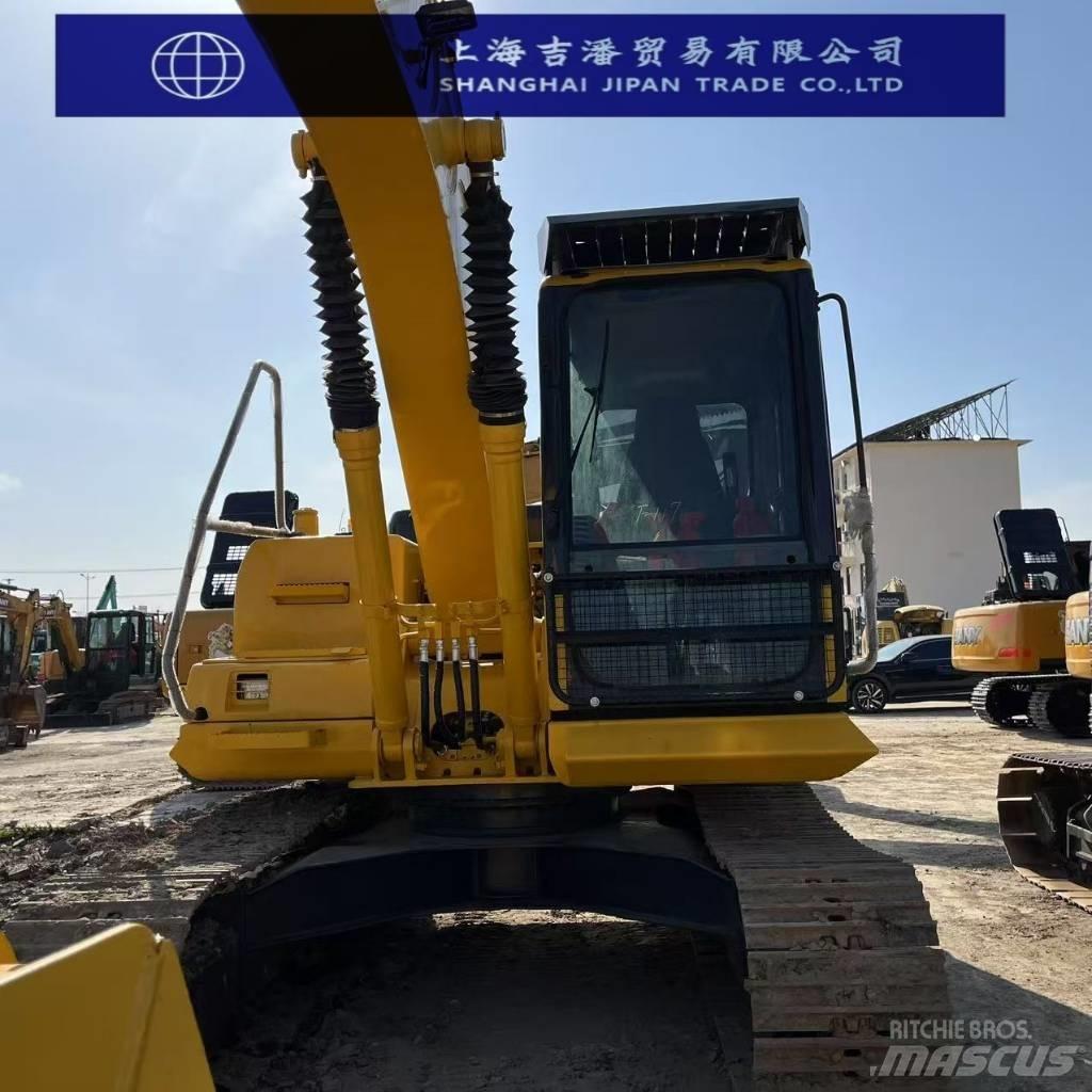 Komatsu PC 130 Bageri gusjeničari
