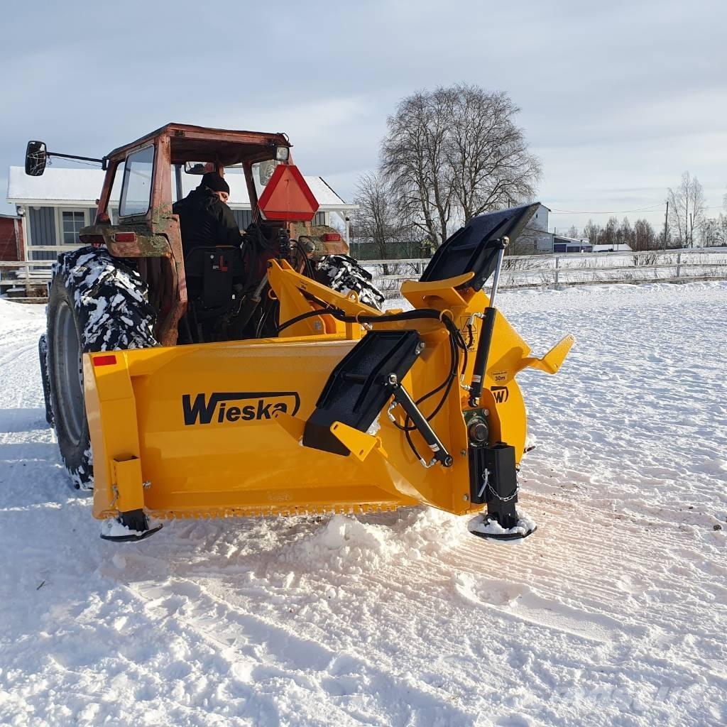 Wieska W253L Sniježne freze