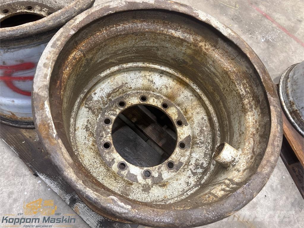 Valmet 860 24x26,5 Gume, kotači i naplatci