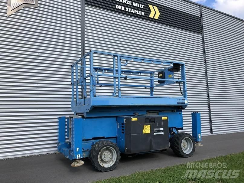 Genie GS2669RT Škaraste platforme