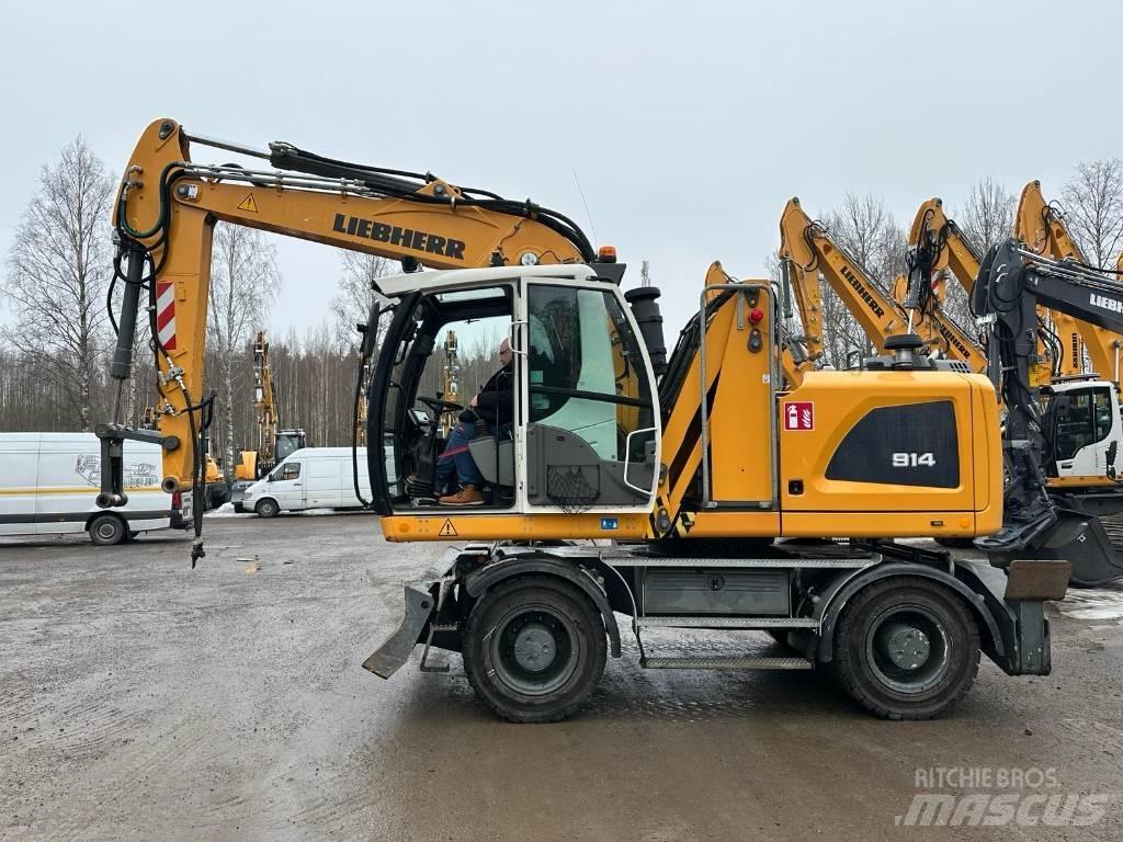 Liebherr A914 / LH18M Rukovanje materijalom – ostalo