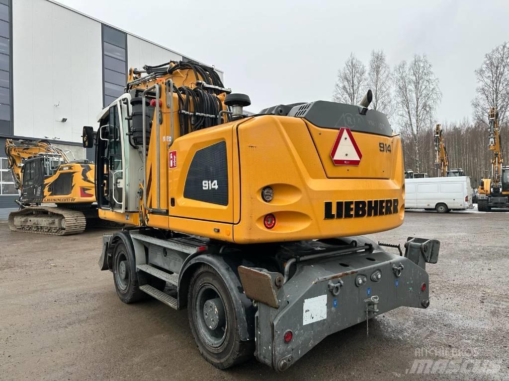 Liebherr A914 / LH18M Rukovanje materijalom – ostalo