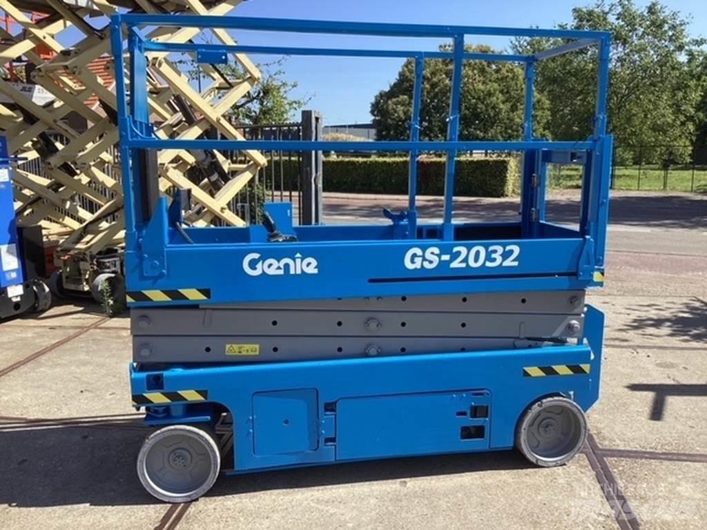 Genie GS2032 Škaraste platforme
