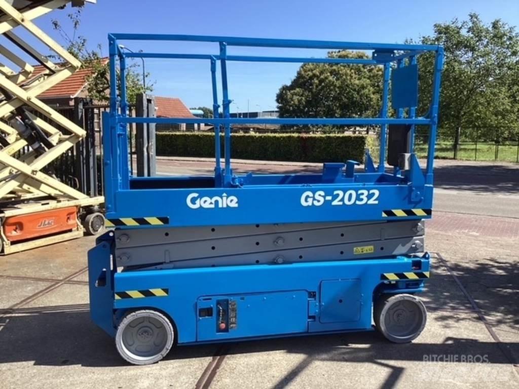 Genie GS2032 Škaraste platforme