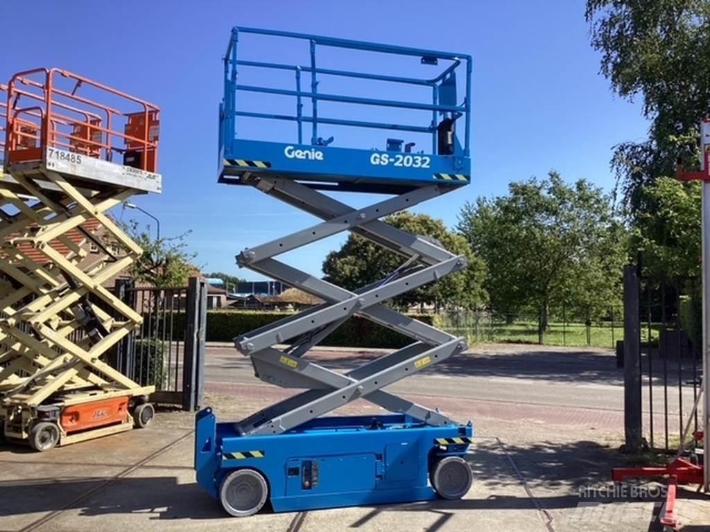 Genie GS2032 Škaraste platforme