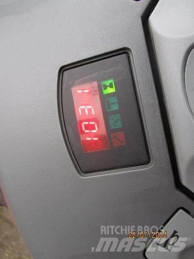 BT SWE 080L Ručni električni viličar