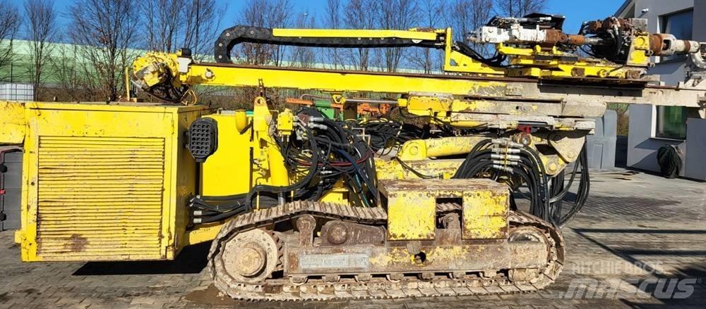 Klemm KR806-3D Strojevi za zabijanje stupova