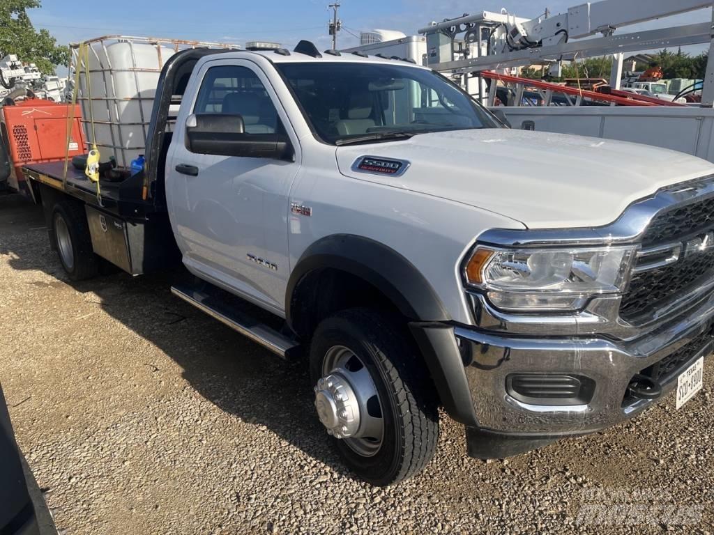 RAM 5500 Kamioni sa otvorenim sandukom