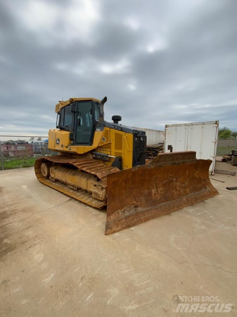 DEERE 750K Buldožeri gusjeničari