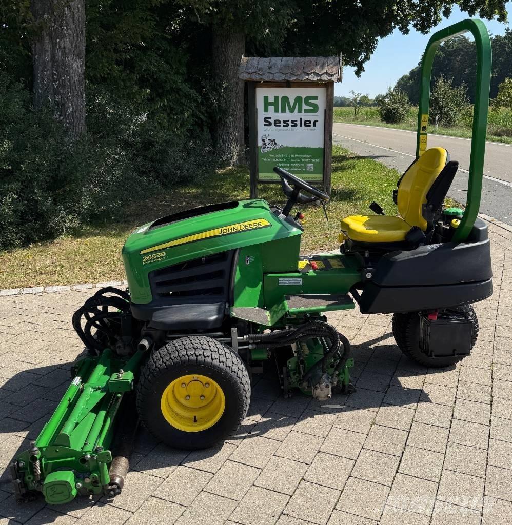 John Deere 2653 B Kosilice za otvoren prostor