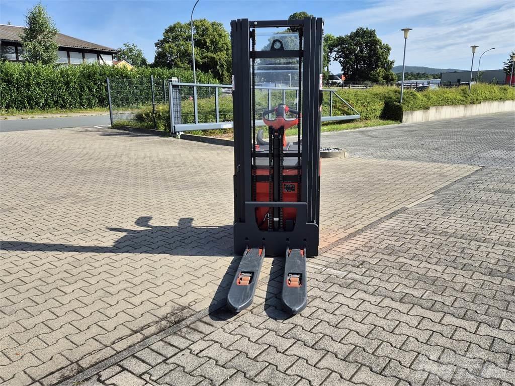 Linde L16APi Ručni električni viličar