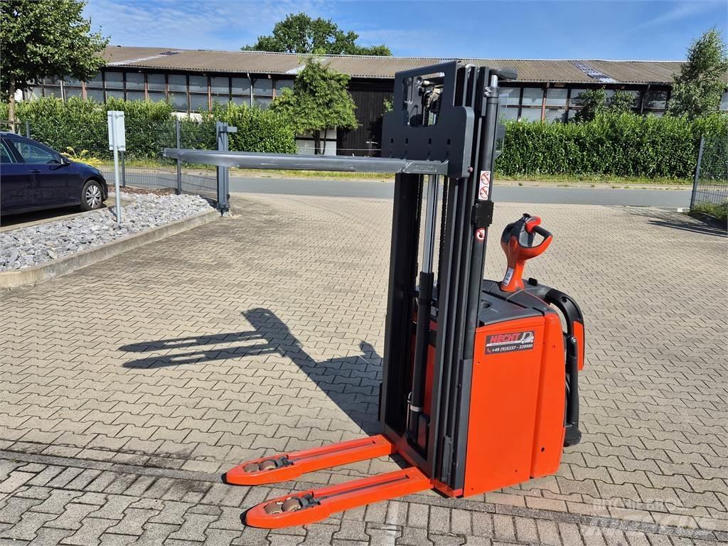 Linde L16APi Ručni električni viličar
