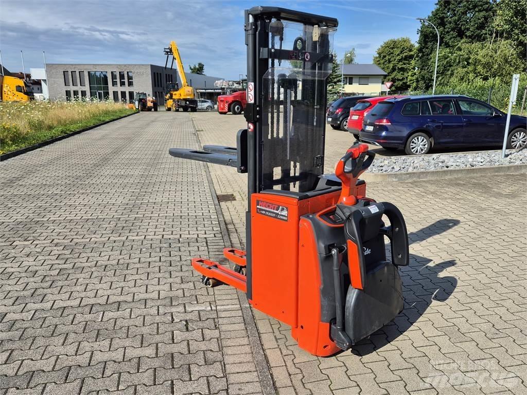 Linde L16APi Ručni električni viličar