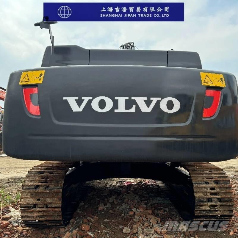 Volvo EC 350 Bageri gusjeničari