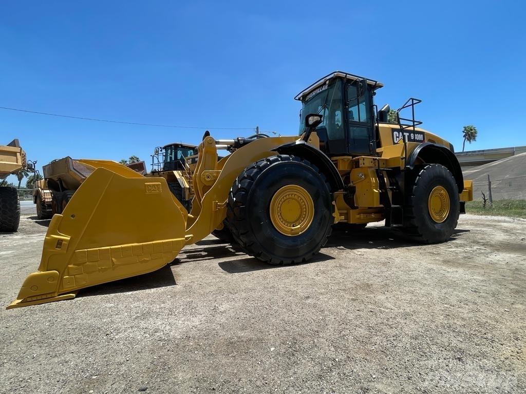 CAT 980M Utovarivači na kotačima