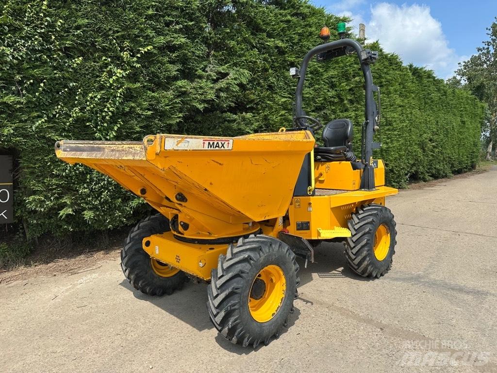 JCB 3STH SWIVEL Demperi za gradilišta