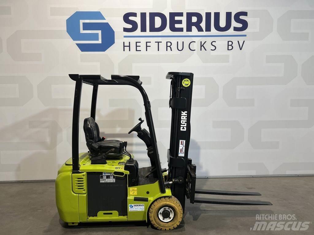 Clark GTX16 Električni viličari