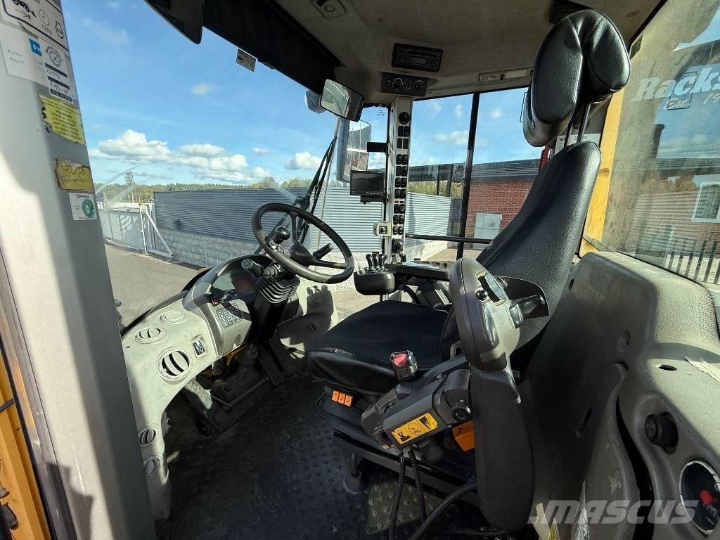 Volvo L 120 F Utovarivači na kotačima