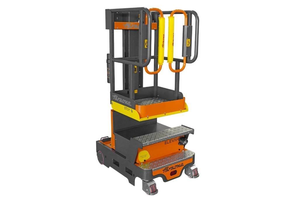 Elevah Elevah 6 Move Vertikalne radne podizne platforme