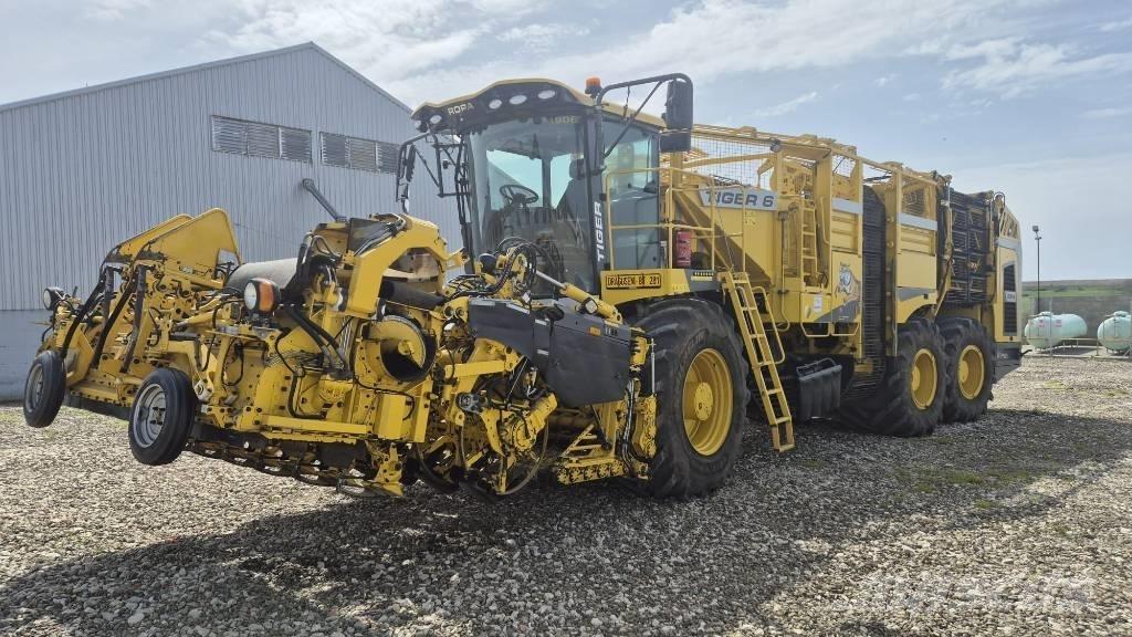 Ropa Tiger 6 Ostala oprema za utovarivanje i kopanje