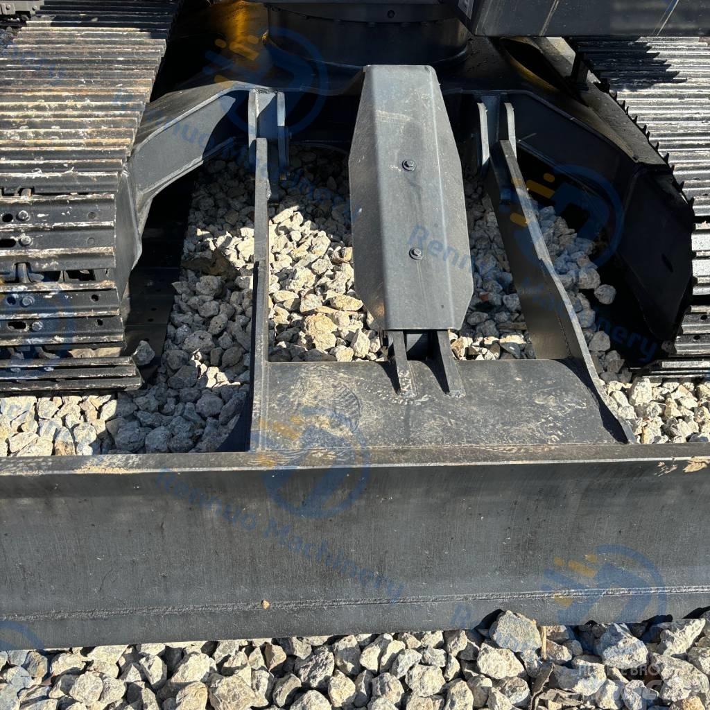 Hitachi ZX70 Mini bageri <7t