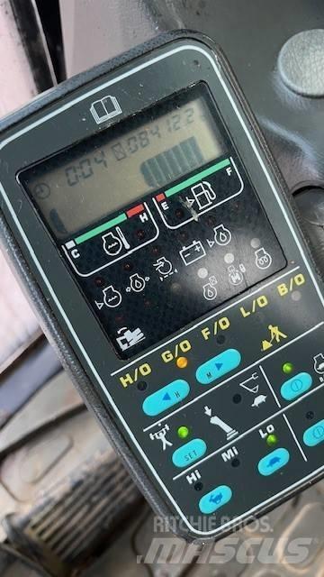 Komatsu PC 180-6 Bageri gusjeničari