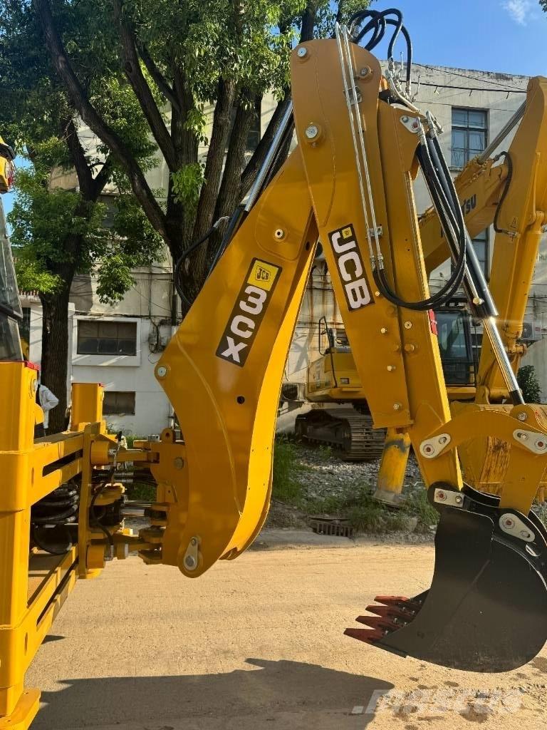 JCB 3 CX Utovarni rovokopači