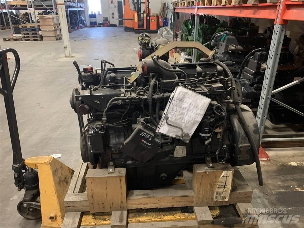 Sisu 74CTA Motori