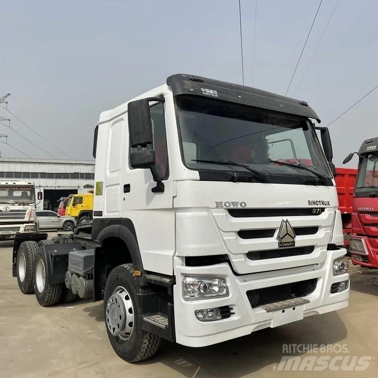 Howo 371 6x4 Traktorske jedinice