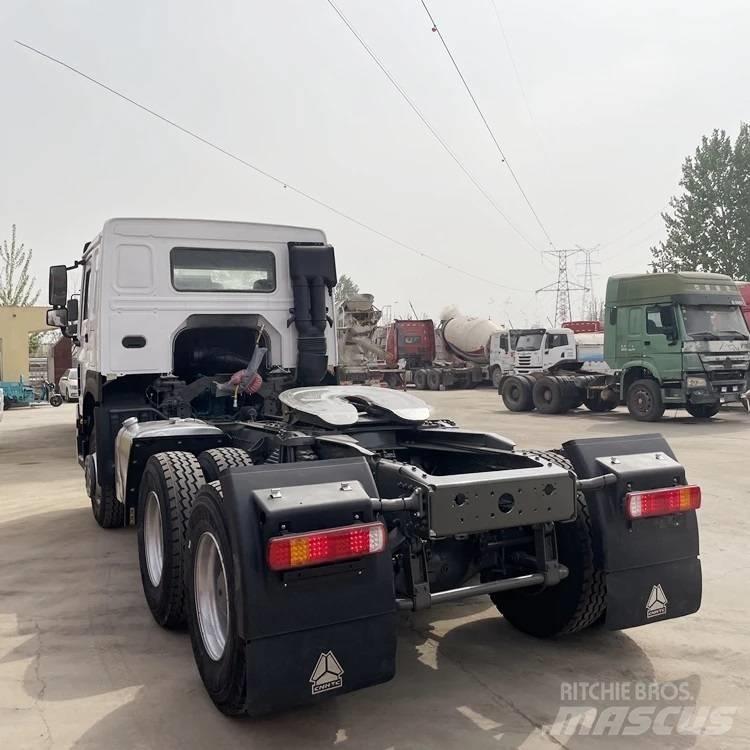 Howo 371 6x4 Traktorske jedinice