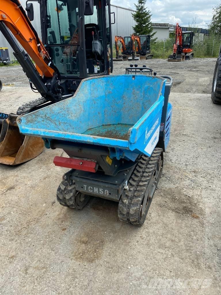 Messersi TC 100 d Demperi na gusjenice