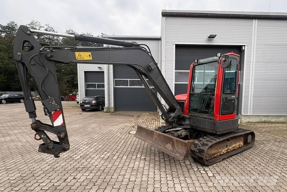 Volvo ECR 58 Mini bageri <7t