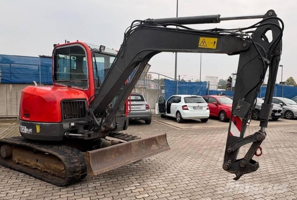 Volvo ECR 58 Mini bageri <7t