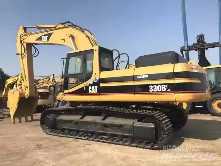 CAT CAT330BL Bageri gusjeničari