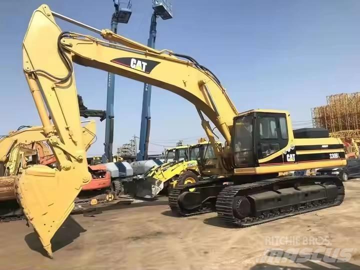 CAT CAT330BL Bageri gusjeničari