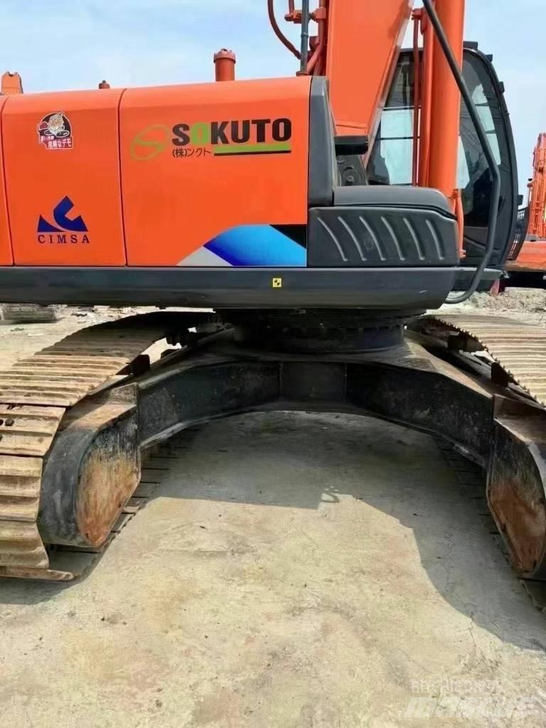 Hitachi 350-5G Bageri gusjeničari