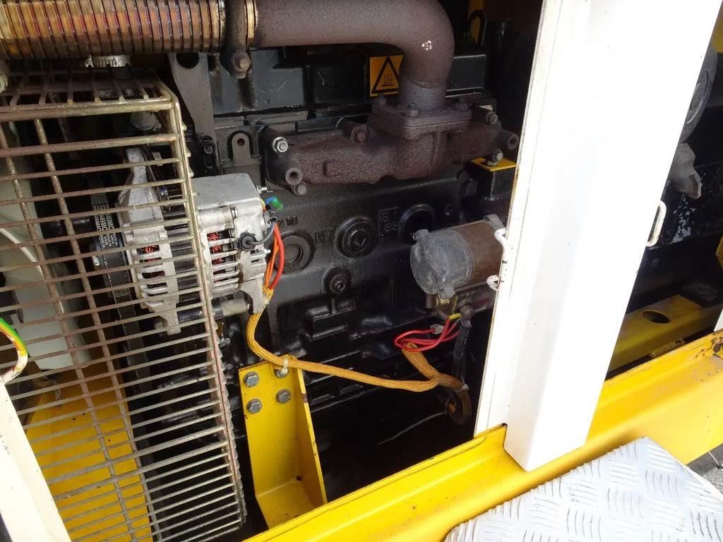 Atlas Copco QAS18 Ostali agregati