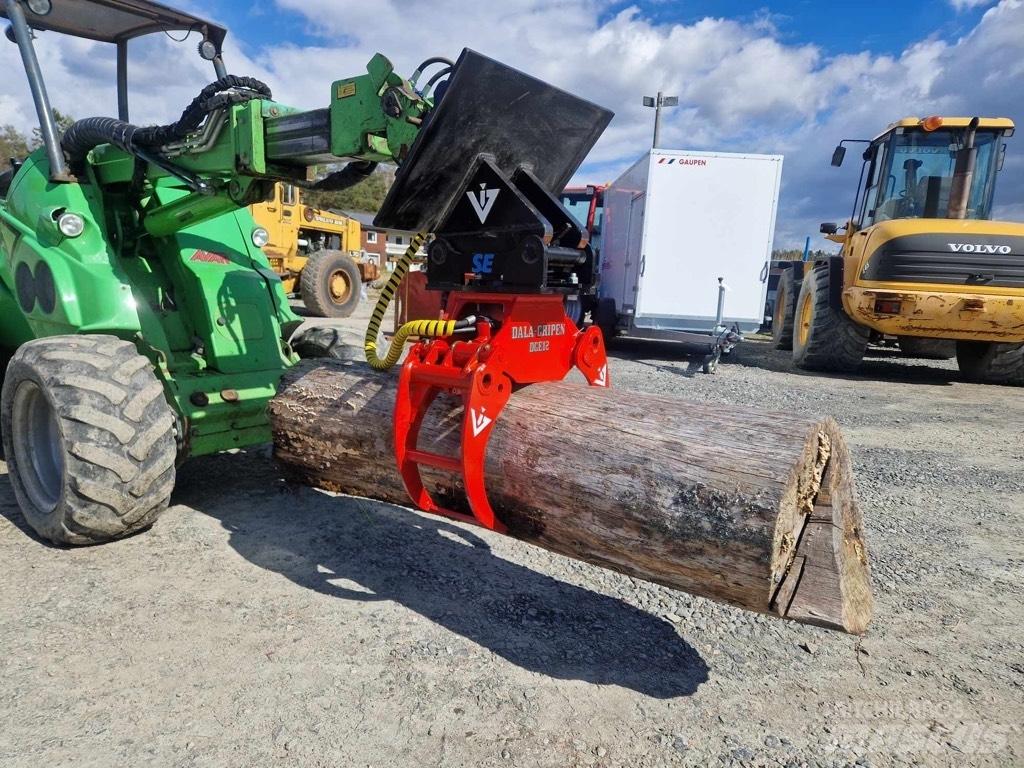  Grip Avant Multione Utovarivači na kotačima