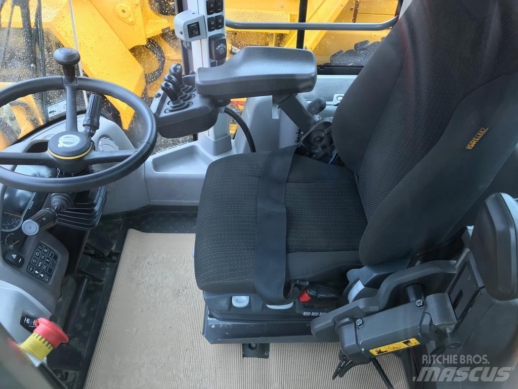Volvo L180H Utovarivači na kotačima
