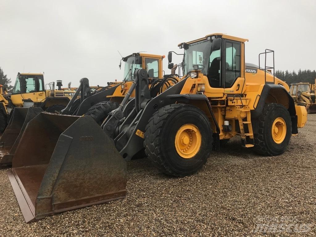 Volvo L180H Utovarivači na kotačima