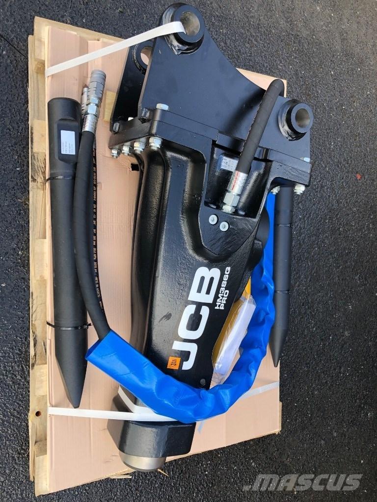 JCB HM386Q Plus Čekići