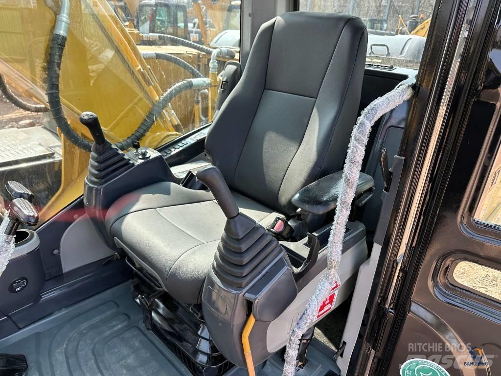 CAT 320 D L Bageri gusjeničari