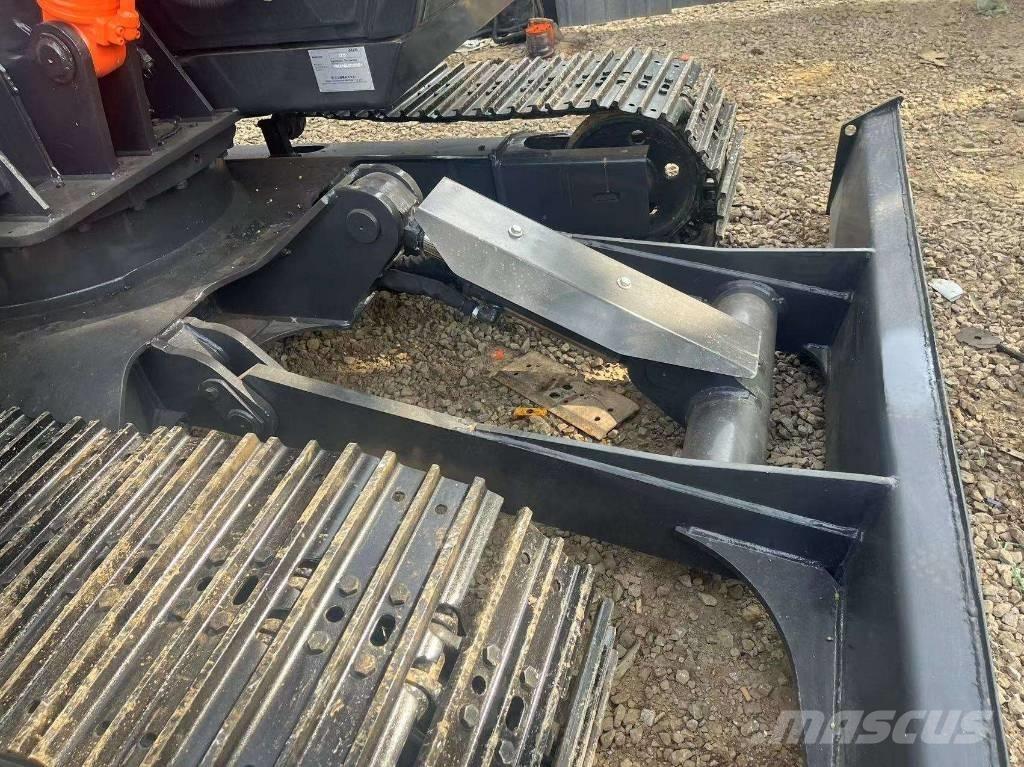 Hitachi ZX 70 Bageri gusjeničari