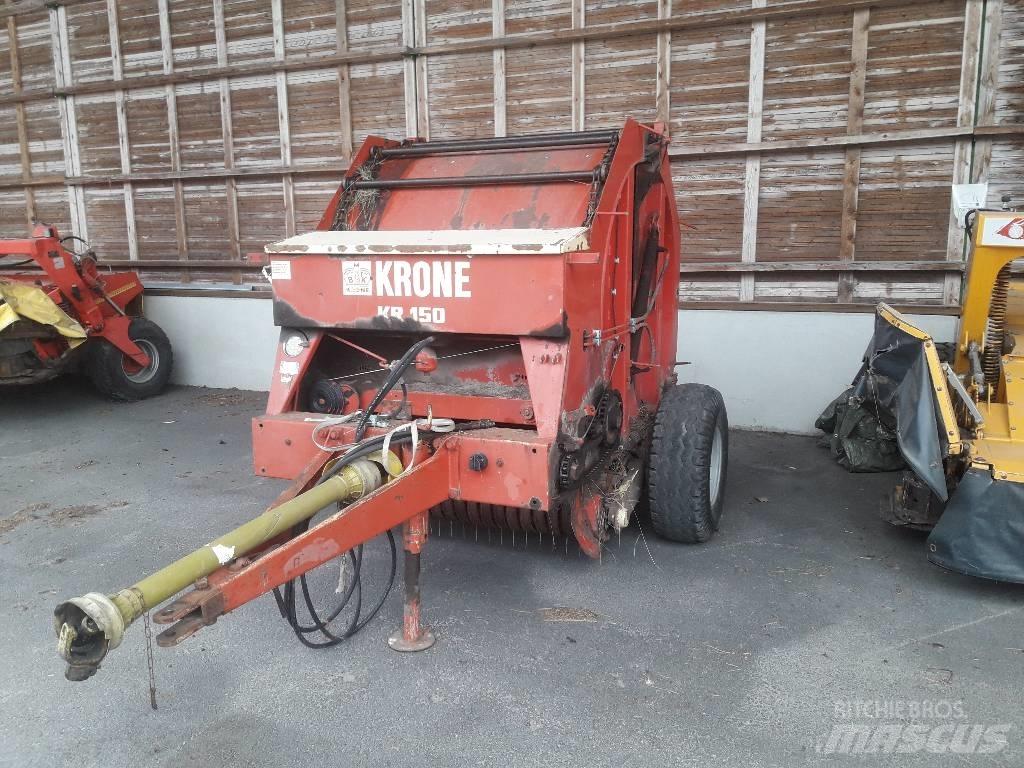 Krone KR 150 Rolo balirke