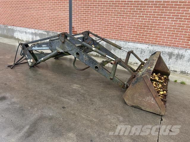 Mailleux TN750A Prednji utovarivači i bageri